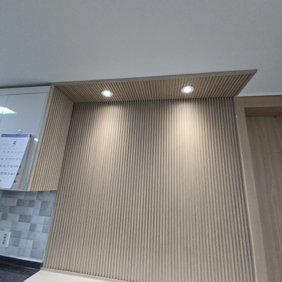세면대+거울장 / 경기 용인시 욕실 부분리모델링 사례